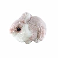 Amazon.co.jp: キュート販売 ぬいぐるみ ふわふわうさぎ S 這い